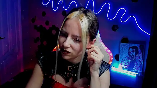 Živý XXX chat mistress_annaa