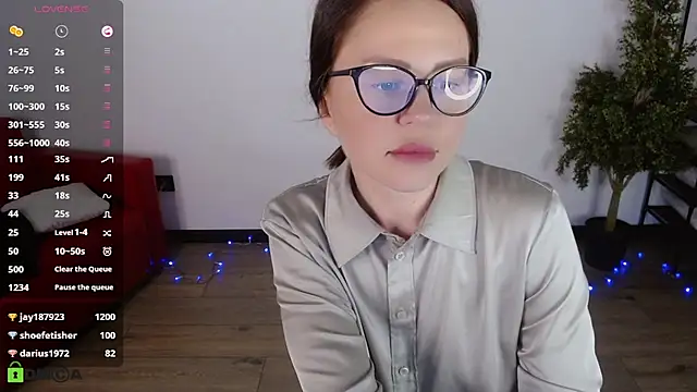VickyGolden 라이브 XXX 채팅