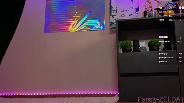 zelda_1 Live XXX-Chat