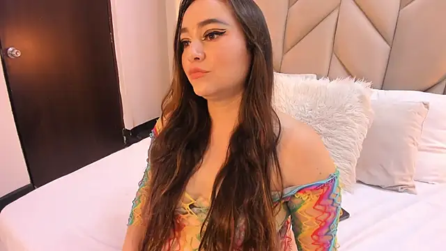 SabrinaVantress' Live XXX Chat