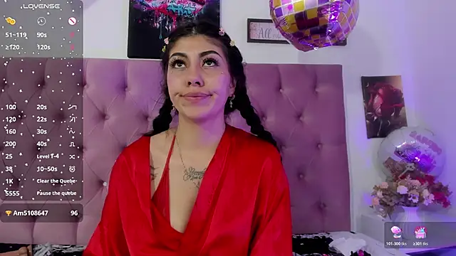 Živý XXX chat Aily_star