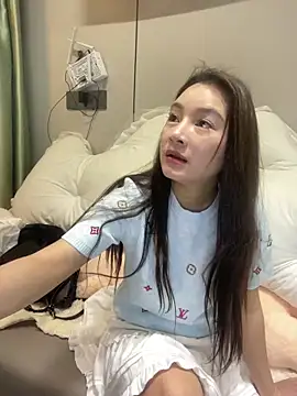 แชท XXX สดของ xiaoyueld-005