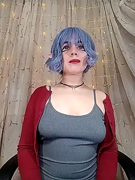 --Ramona-- Live XXX-chat