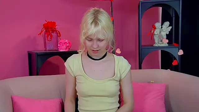 Živý XXX chat HannahHollis