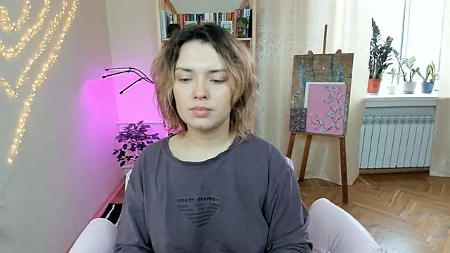 Živý XXX chat BrightDani