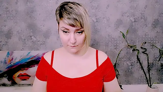 Živý XXX chat Djullia