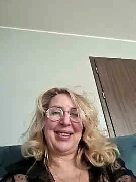Webkamerová show MariaRichi_