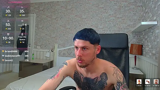 عرض كام JonahShaw