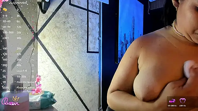 SamaraAnders_'s Live XXX Chat