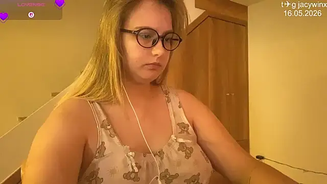 JacyWinslat live XXX chat