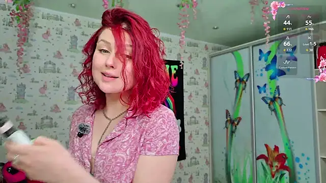 دردشة SmokyRose الجنسية المباشرة