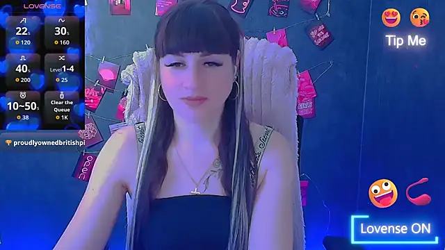 Violla_My – Live XXX-chat