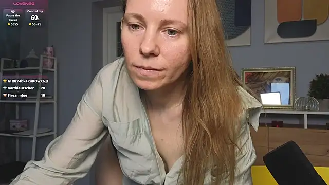 Chat XXX ao vivo de JanePearl