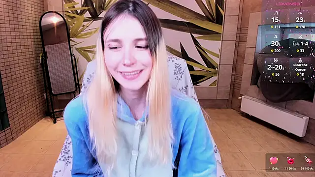 XXX chat uživo modela fleximona