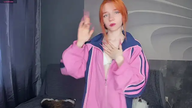 TarynPalek Live XXX-chat