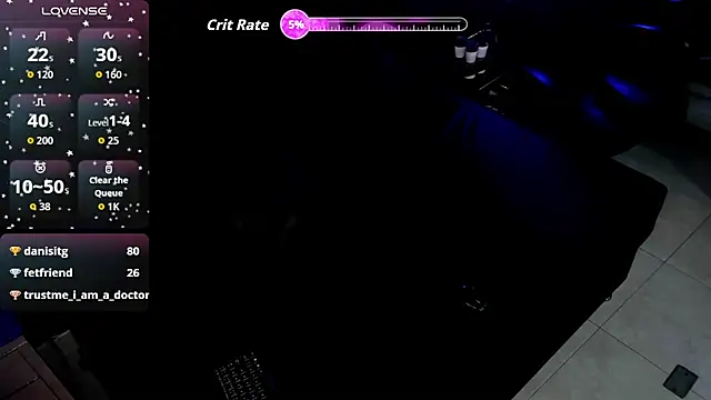 Chat XXX en directo de eva_viulet