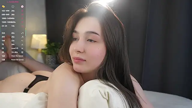 XXX chat uživo modela LettySlovacek