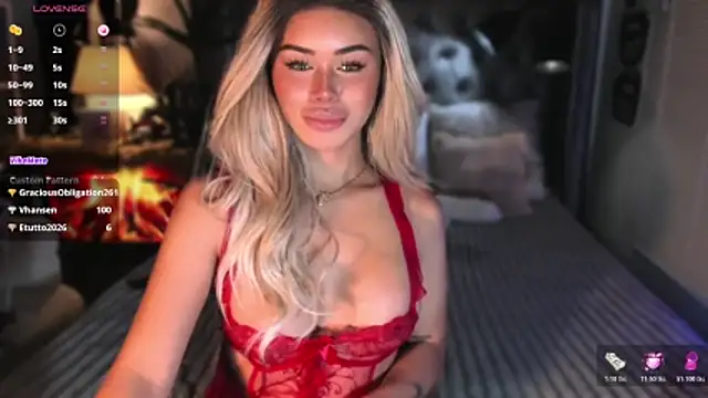 ZyraGoddes – Live XXX-chat