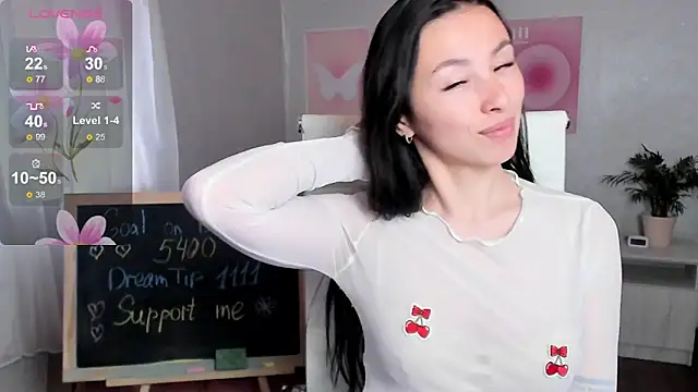 Chat +18 de Geisha_Anna ao vivo