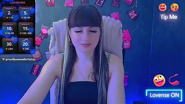 Violla_My Live XXX-Chat