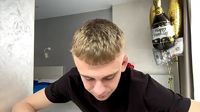Webkamerová show SoloFury