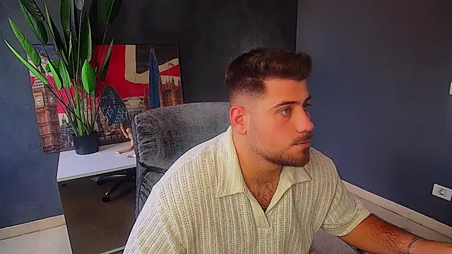 DaxGreer Adlı Modelin Canlı XXX Sohbeti
