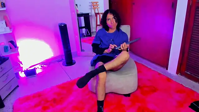 issac_latin Webcamshow