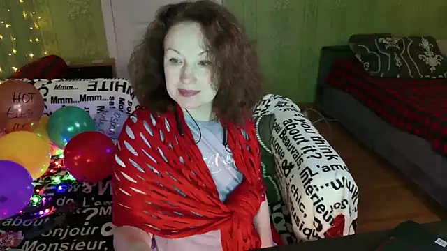 Webkamerová show MarleneDietrich