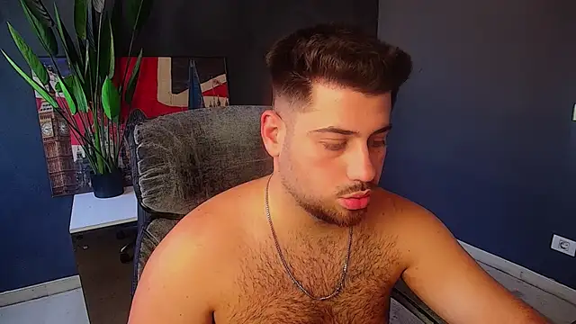 DaxGreer Webcam show