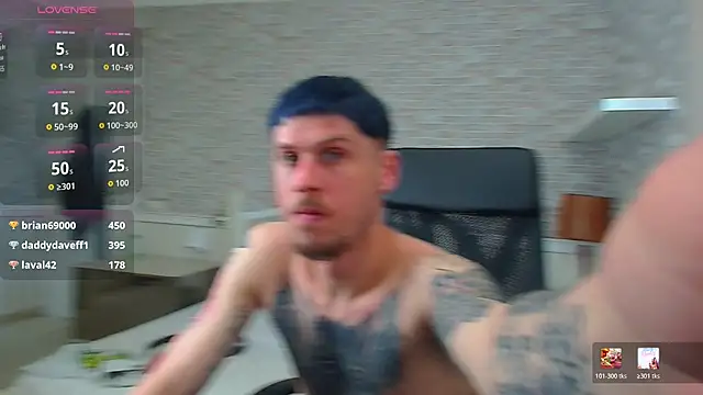 JonahShaw Live XXX-Chat