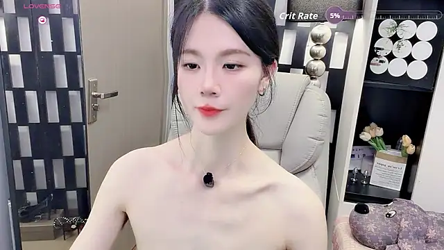 Živý XXX chat Yueyue-MM