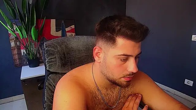 DaxGreer webkamerás műsora
