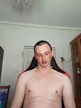 Show modela AlexxWey na web-kameri