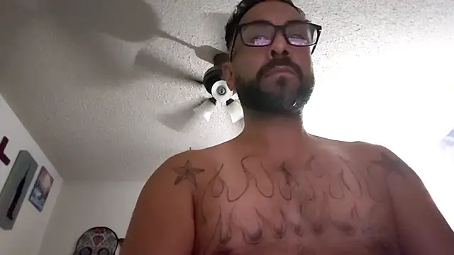 Forbidden_daddy's Webcam Show