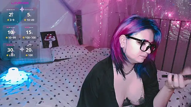 Chat XXX en directo de candy_lina