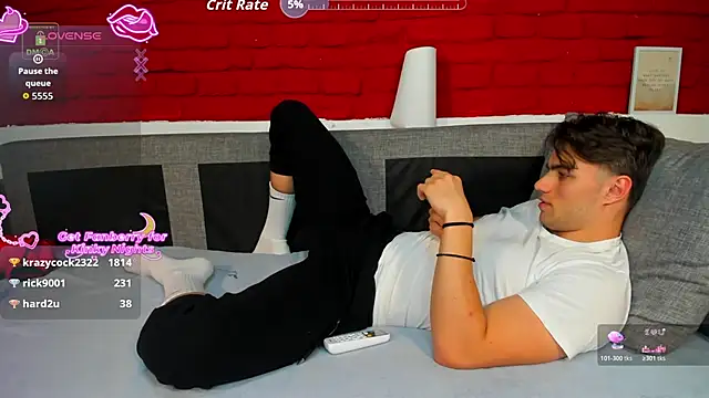 Chat XXX en directo de Kyle_Baker