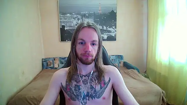 AdamDickens 现场XXX聊天
