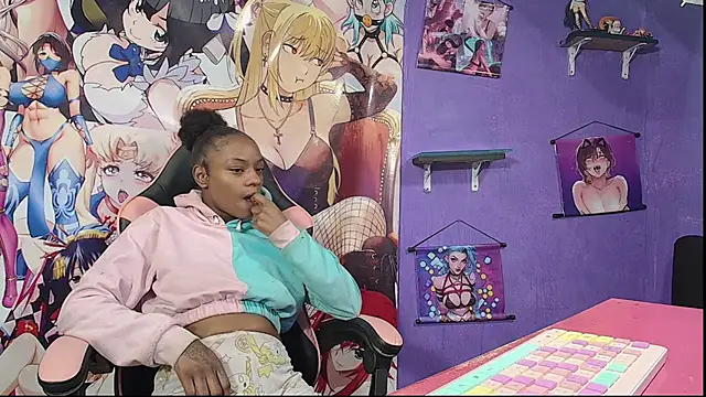 Shantall_ks 라이브 XXX 채팅