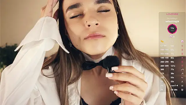 WendiPrier's Webcam Show