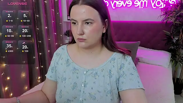 Chat XXX ao vivo de FeralPeach