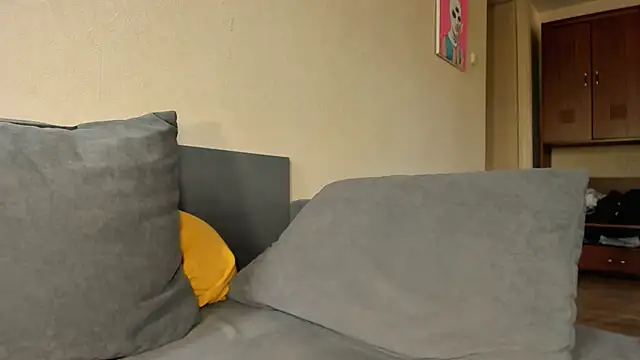 Pokazy przed kamerką – Kevin_Hornyyy