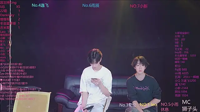 Chat XXX en directo de AAA-winner