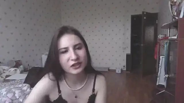 Show modela nerrycherry na web-kameri