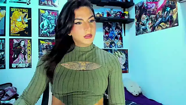 XXX chat uživo modela ShadowSeductress_