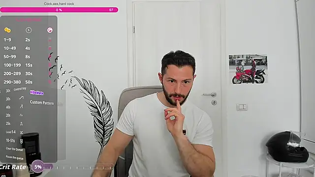 ZackFraser Chat XXX live