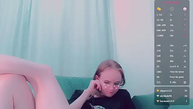 AliceNya_cute Live XXX-chat