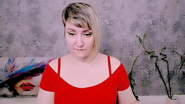 Djullia Live XXX-chat