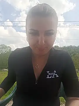 Show modela Danasow na web-kameri