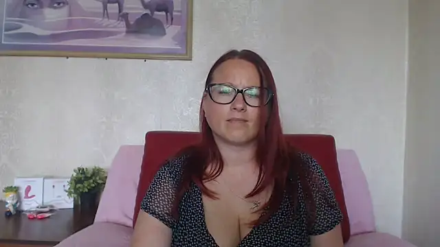 Živý XXX chat Lilia4joy