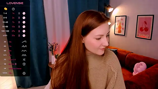 Chat XXX Live velvet_cherry_